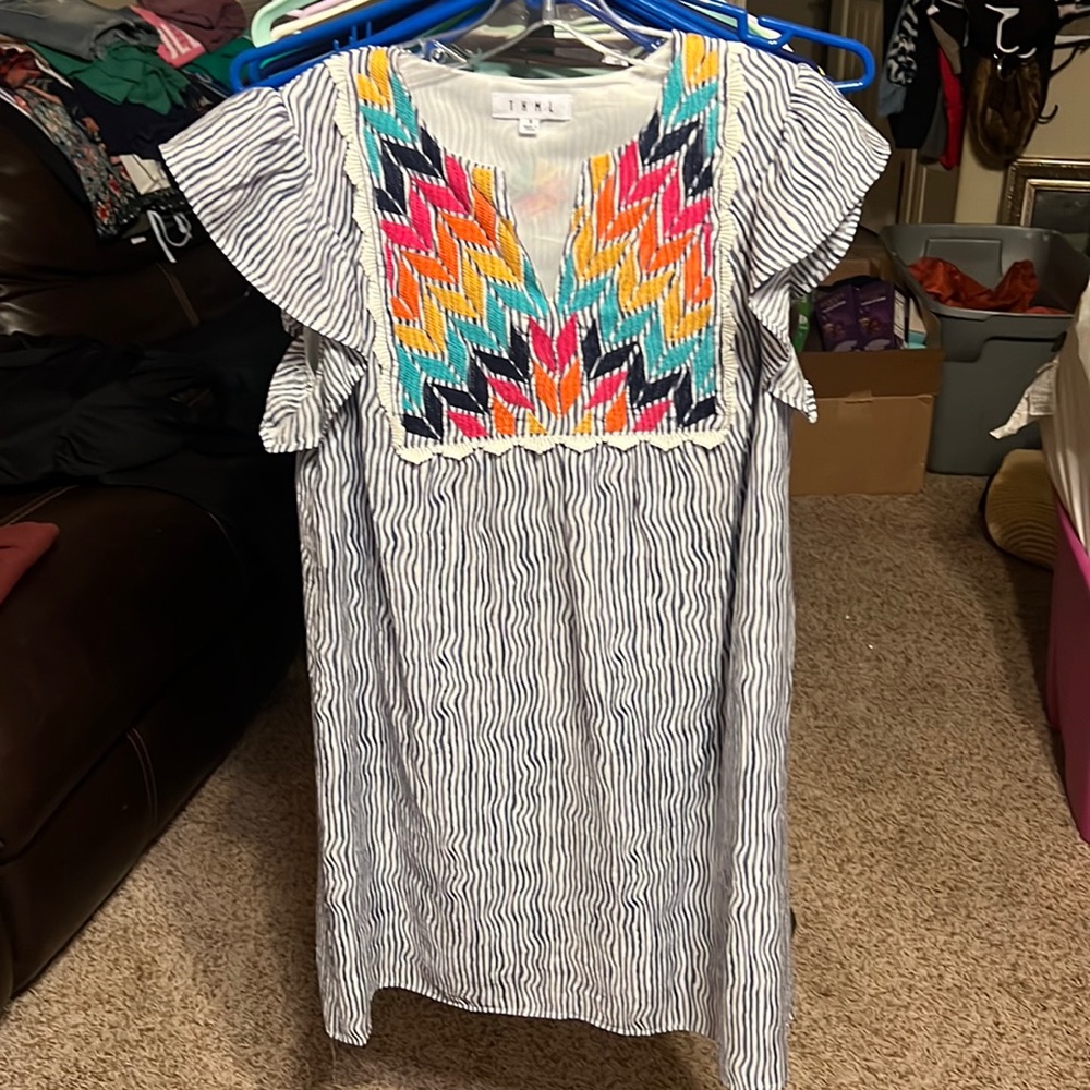 THML dress small spring 2023